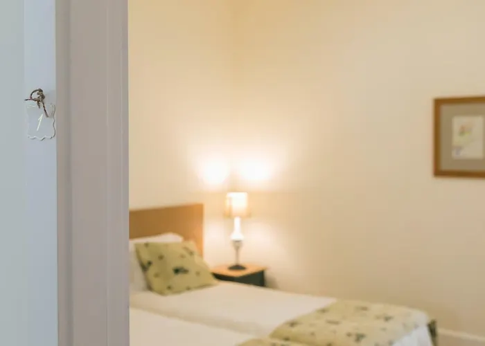 A Francos Artist Painting Апартаменты Порту