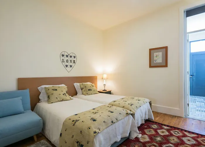 Apartament A Francos Artist Painting Porto