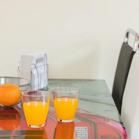 à Francos Artist Painting Apartamento *