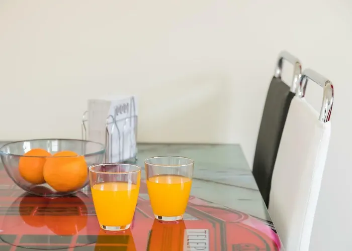 à Francos Artist Painting Apartamento *